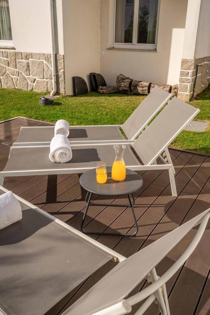 Portugal Active Cabedelo Beach Lodge - Heated Pool Viana do Castelo Exterior photo