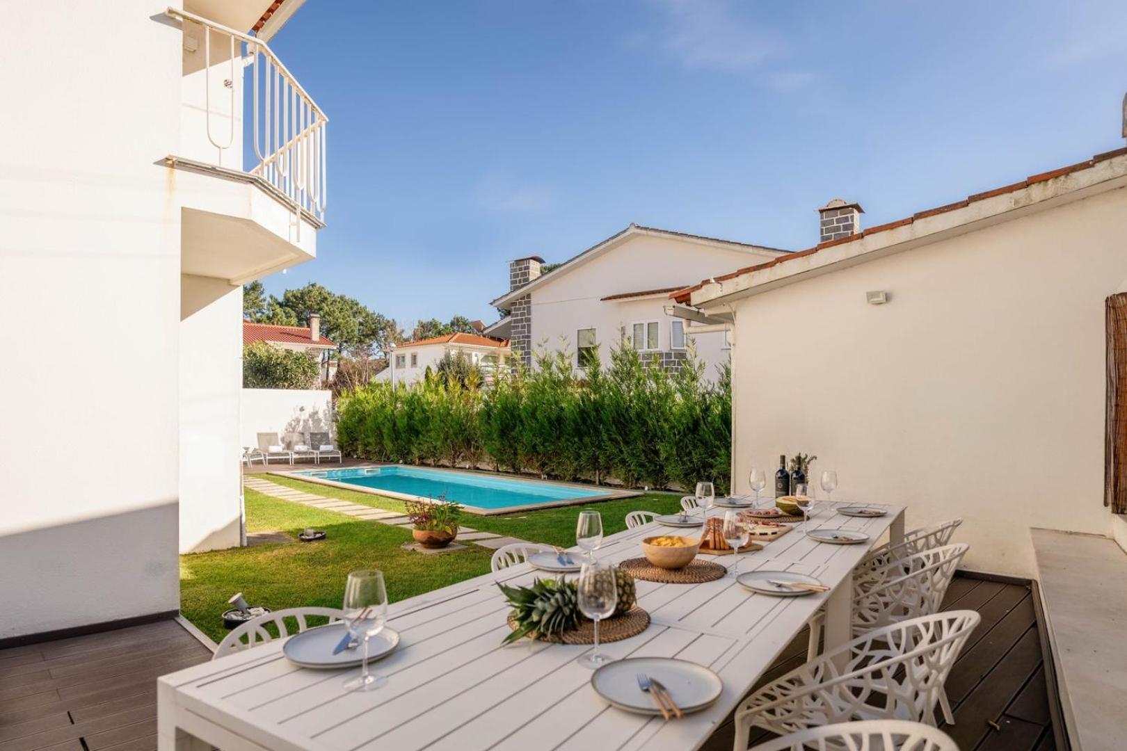 Portugal Active Cabedelo Beach Lodge - Heated Pool Viana do Castelo Exterior photo
