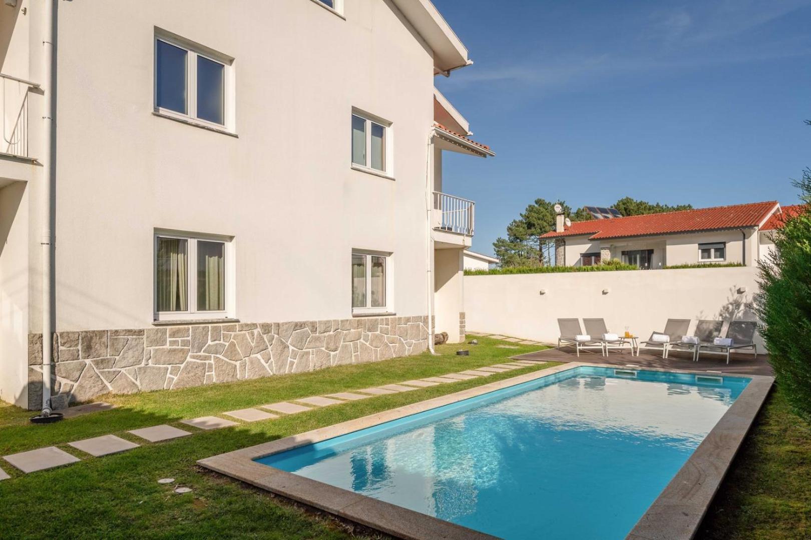 Portugal Active Cabedelo Beach Lodge - Heated Pool Viana do Castelo Exterior photo